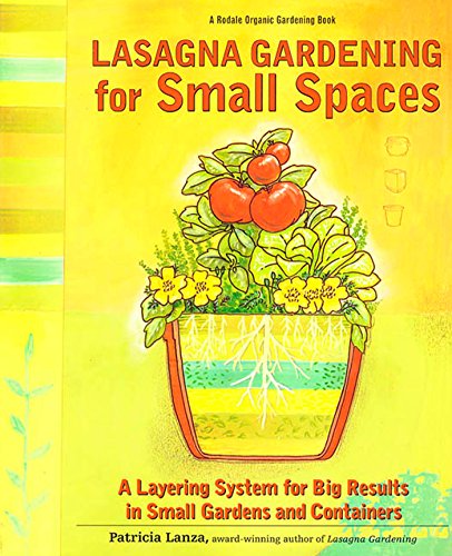 Lasagna Gardening for Small Spaces Cover