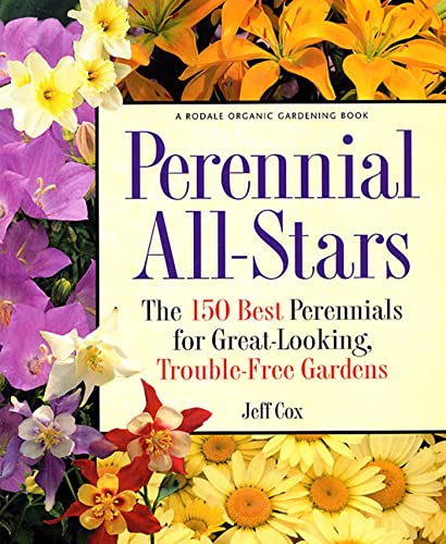 Perennial All-Stars Cover