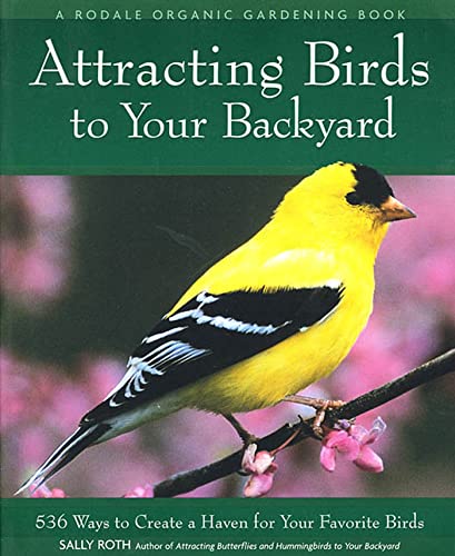 Attracting Birds to Your Backyard Cover
