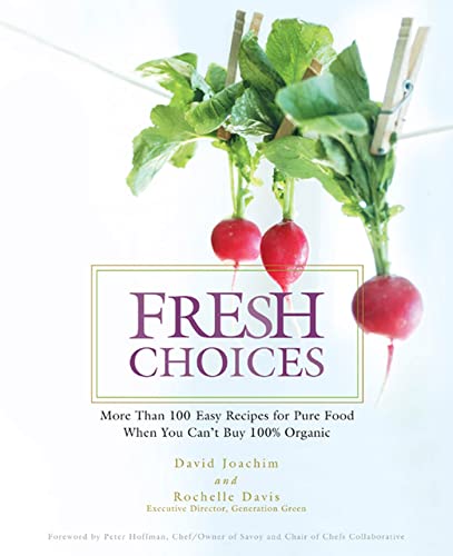Fresh Choices  Cover