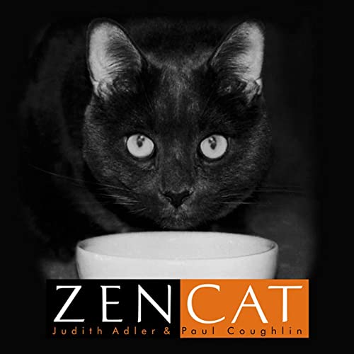 Zen cat Cover