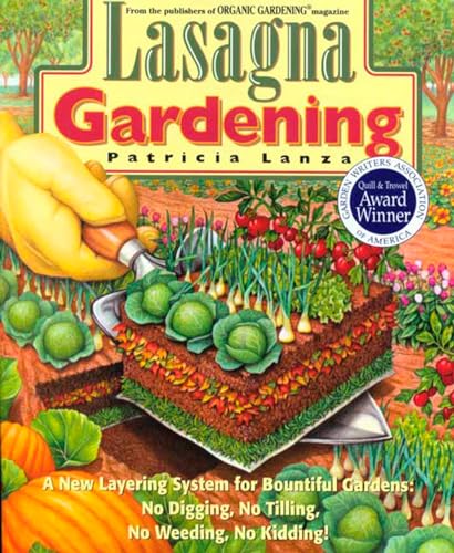 Lasagna gardening Cover