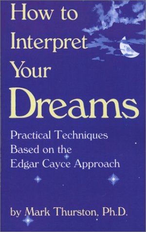 How to interpret your dreams Cover