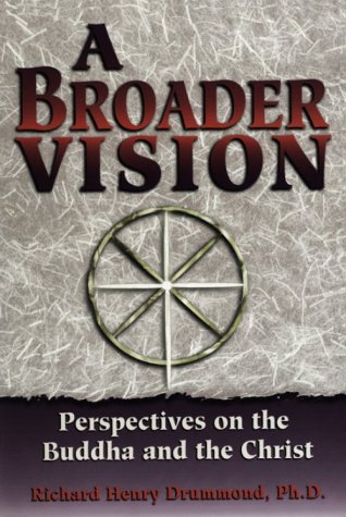 A broader vision Cover