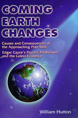 Coming earth changes Cover