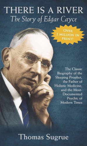Story of Edgar Cayce Cover