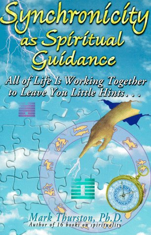 Synchronicity as spiritual guidance Cover