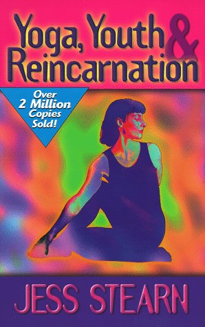 Yoga, Youth, & Reincarnation Cover