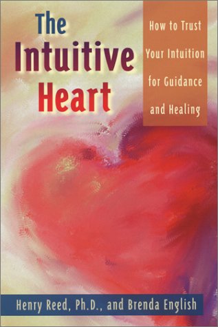 The Intuitive Heart Cover