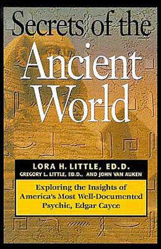 Secrets of the Ancient World Cover