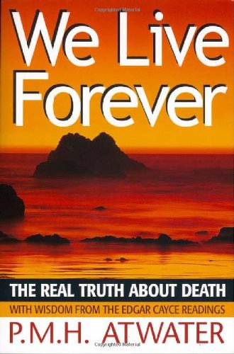 We Live Forever Cover
