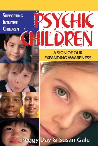 Edgar Cayce on the Indigo Children Cover
