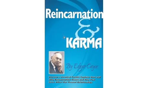 Reincarnation & Karma Cover