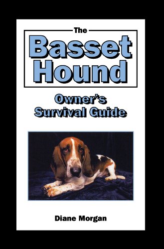 The basset hound owner's survival guide Cover