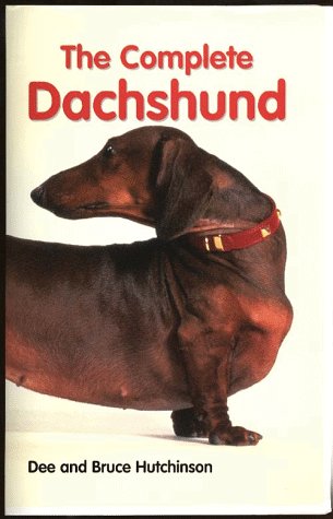 The complete dachshund Cover