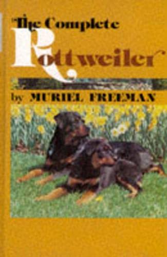 The complete Rottweiler Cover