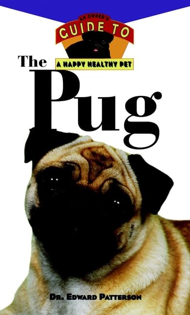 The Pug Cover