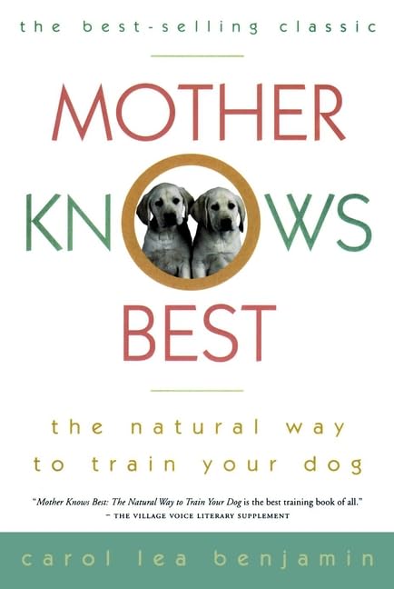 Mother knows best Cover