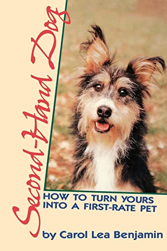 Second-hand dog Cover
