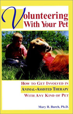 Volunteering with your pet Cover
