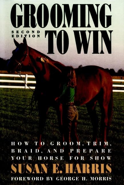 Grooming to win Cover
