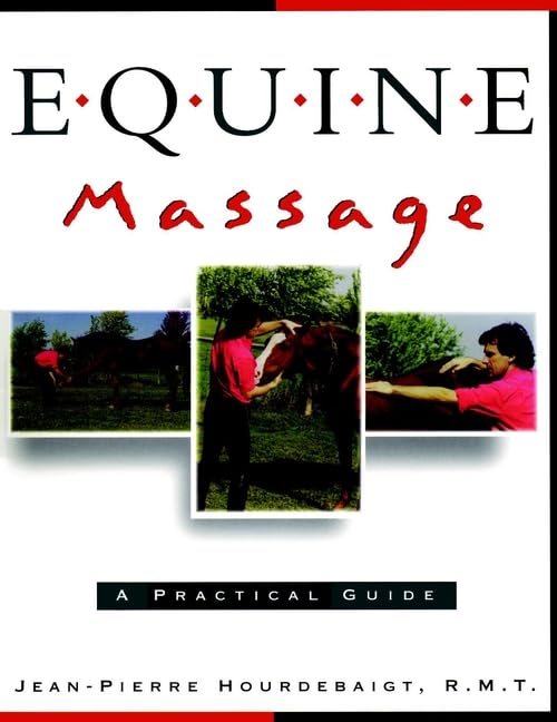 Equine massage Cover