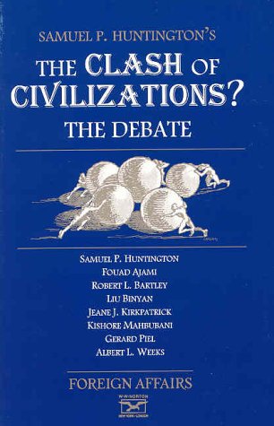 The Clash of Civilizations? Cover
