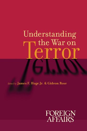 Understanding the War on Terror Cover