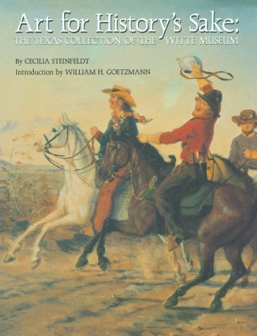 Art for history's sake Cover