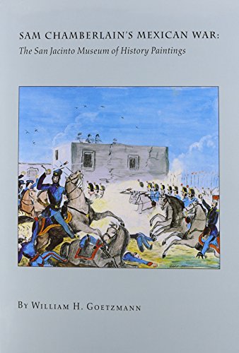 Sam Chamberlain's Mexican War Cover