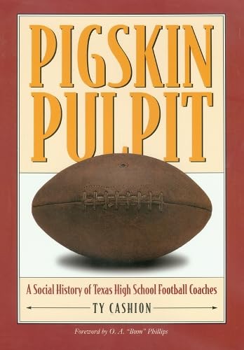 Pigskin Pulpit Cover