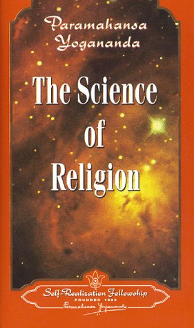 The science of religion Cover