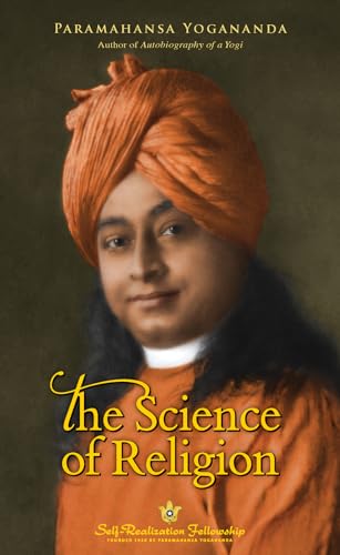 The science of religion Cover