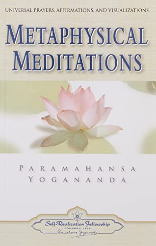 Metaphysical Meditations Cover