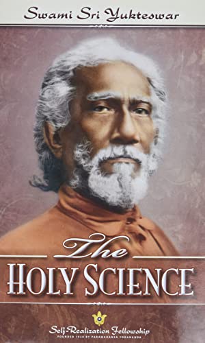 The holy science. Cover