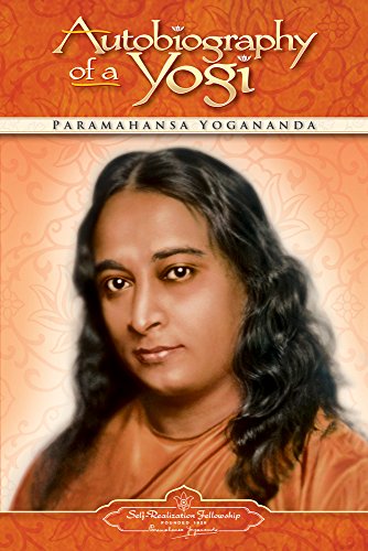 Autobiography of a yogi Cover