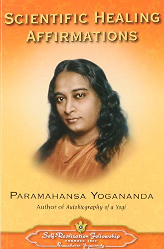Scientific Healing Affirmations Cover