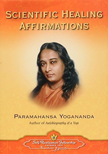 Scientific Healing Affirmations Cover