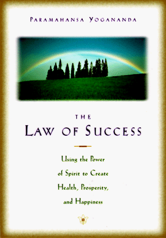 The Law of Success Cover