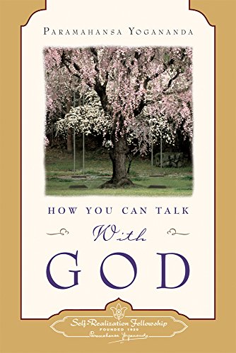How You Can Talk with God Cover