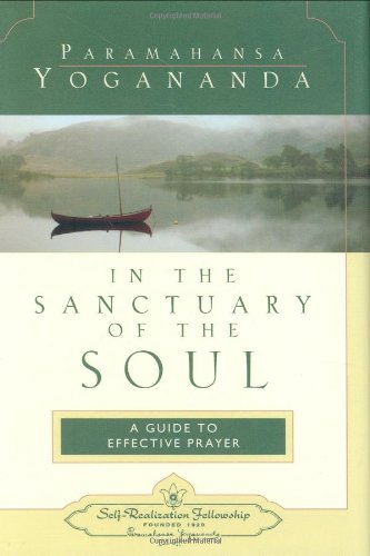 In the sanctuary of the soul Cover