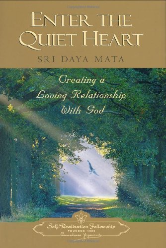 Enter the Quiet Heart Cover