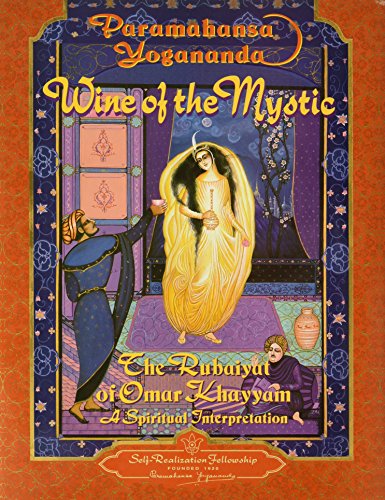 Wine of the Mystic Cover