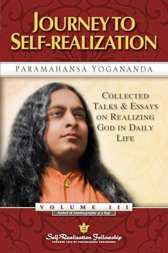 Journey to Self-Realization Cover