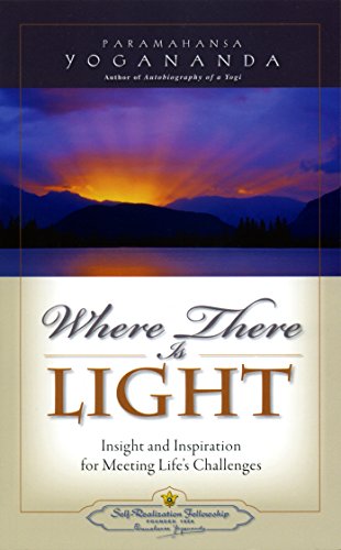 Where There is Light Cover