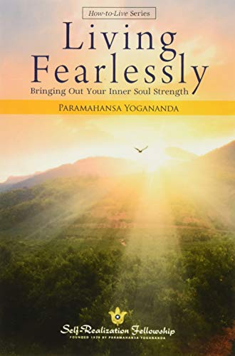 Living fearlessly Cover