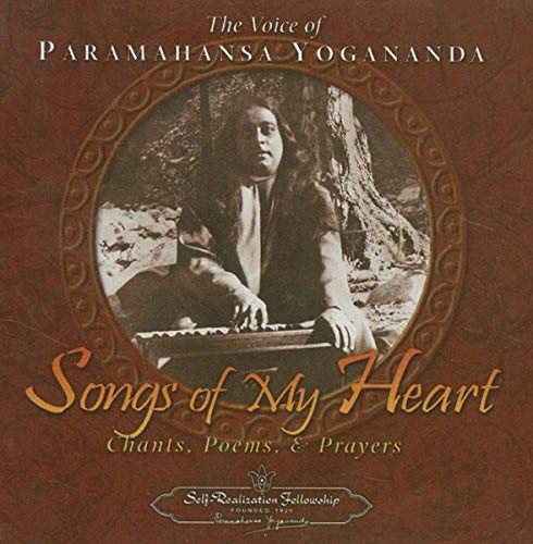 Songs of My Heart Cover