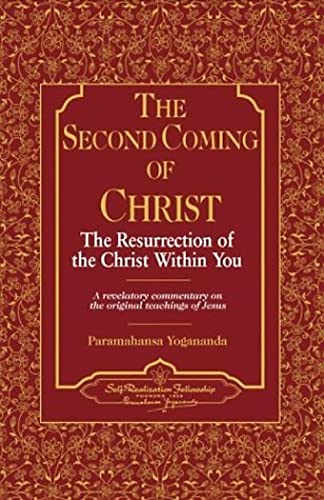 The Second Coming of Christ Cover