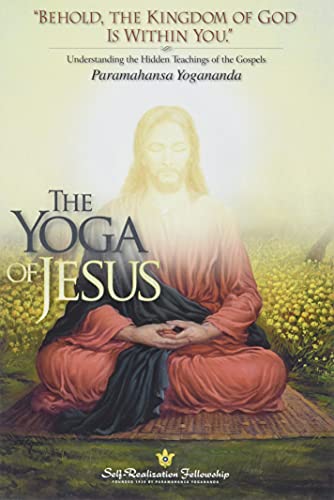 The Yoga of Jesus Cover