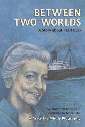 Between two worlds Cover